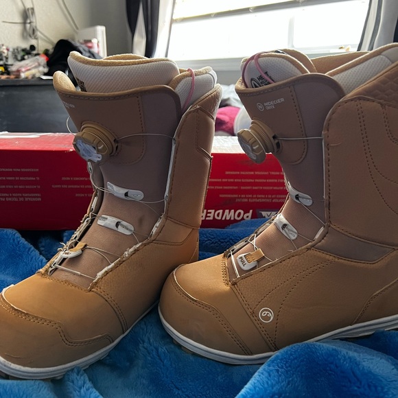 Nidecker Women’s Onyx Snowboard boots - Picture 5 of 6